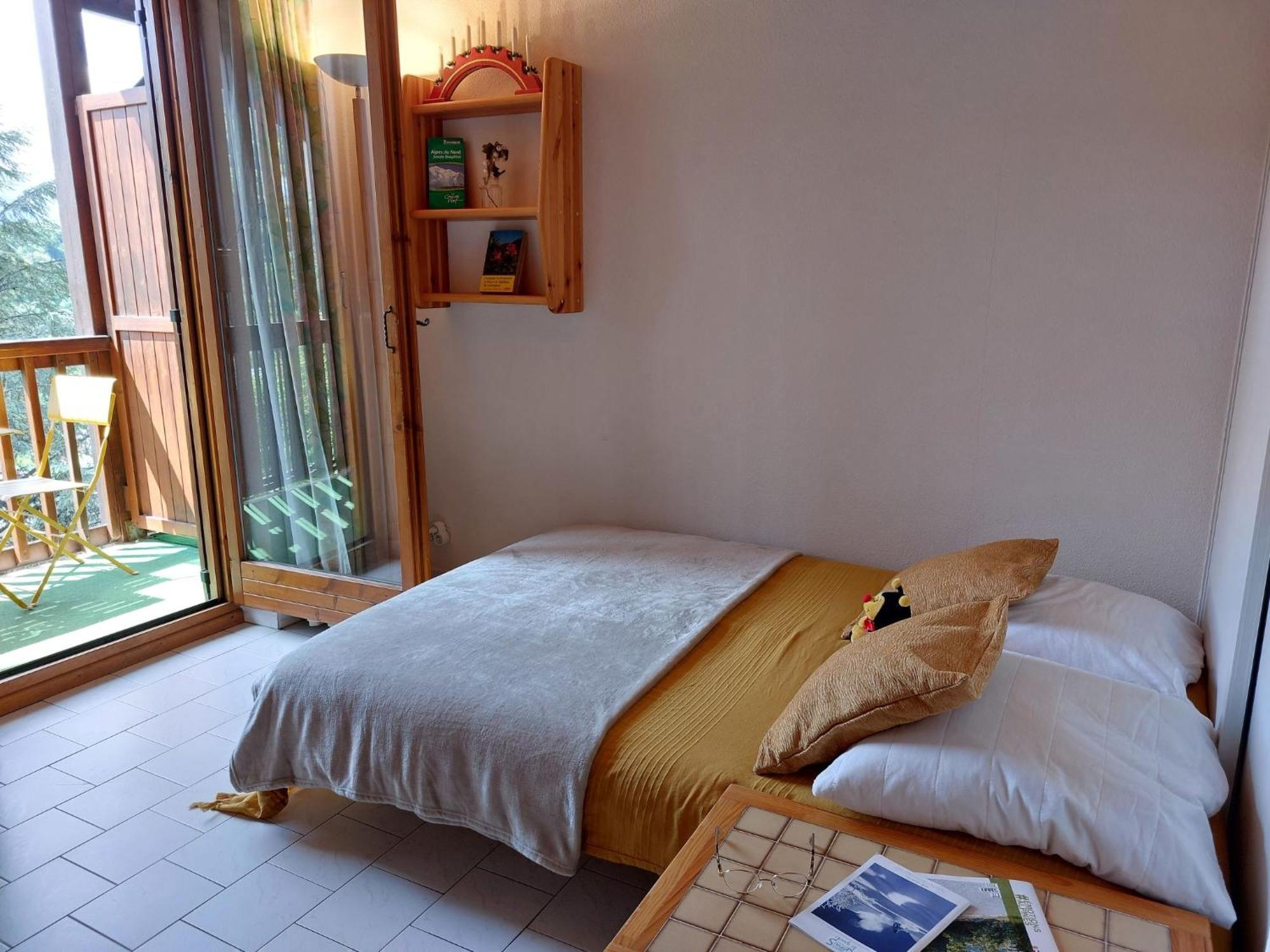 Apartment Le Martagon-2 By Interhome Saint-Gervais-les-Bains Exterior photo